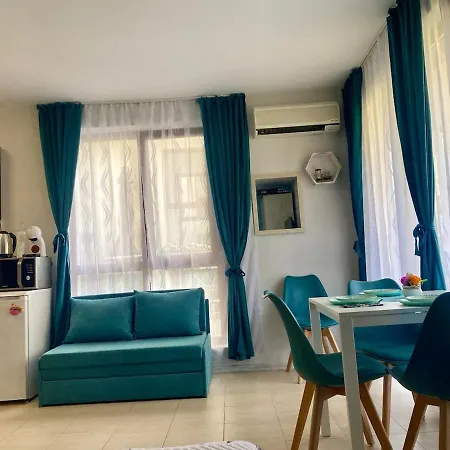 Apartament Blue Triumph *