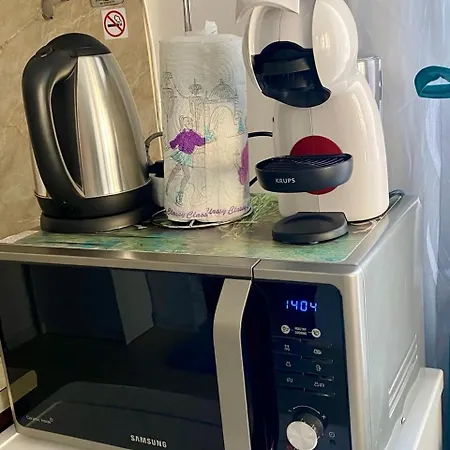 Lägenhet Blue Triumph *