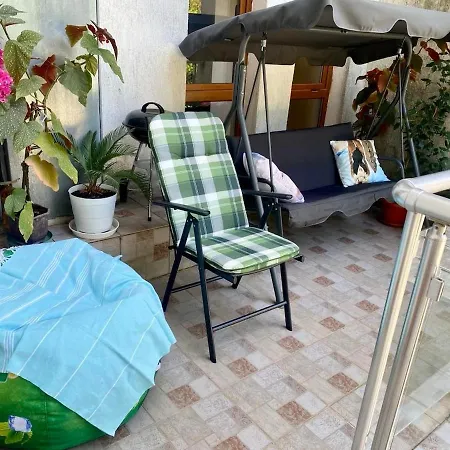 Apartament Blue Triumph *
