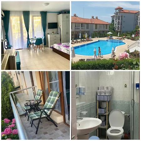 Apartament Blue Triumph Sveti Vlas