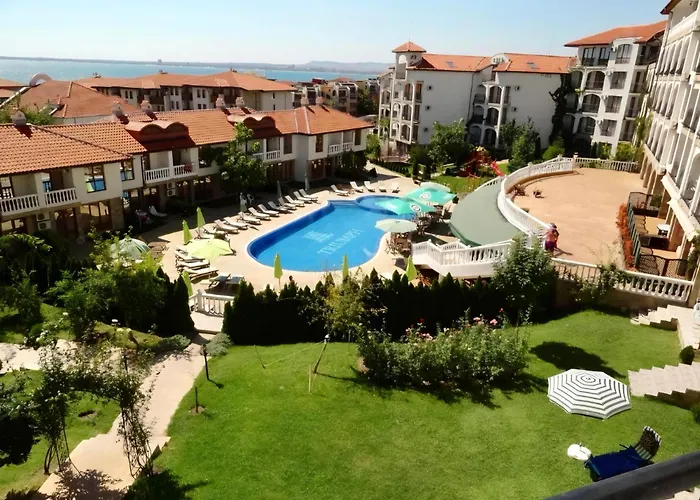 Blue Triumph Apartamento *