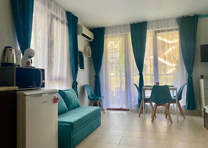 Blue Triumph Apartamento *