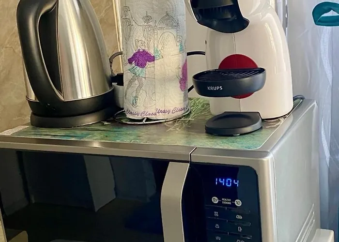 Apartamento Blue Triumph *