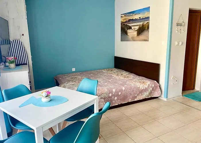 Apartamento Blue Triumph Sveti Vlas