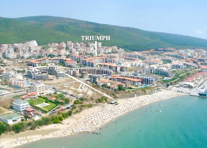 Apartamento Blue Triumph