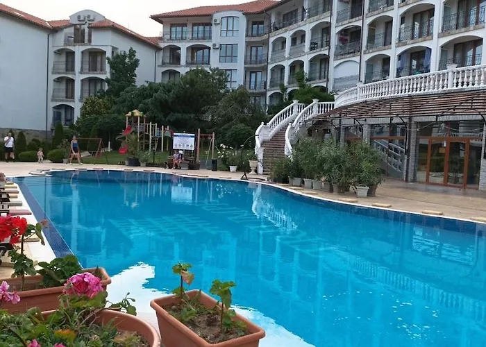 Apartamento Blue Triumph