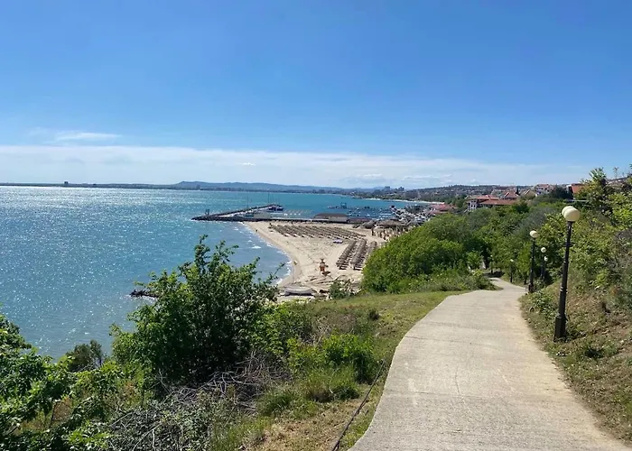 Apartamento Blue Triumph